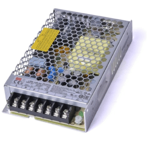 منبع تغذیه سوئیچینگ 15 ولت 3.4 آمپر کف خواب مینول LRS-50-15