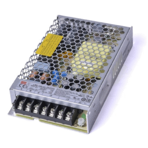 منبع تغذیه سوئیچینگ 12 ولت 4.2 آمپر کف خواب مینول LRS-50-12