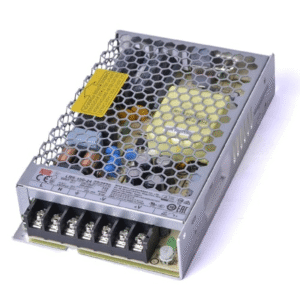 منبع تغذیه سوئیچینگ 12 ولت 3 آمپر کف خواب مینول LRS-35-12