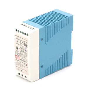 منبع تغذیه سوئیچینگ 24 ولت 1 آمپر ریلی مینول MDR-20-24