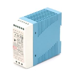 منبع تغذیه سوئیچینگ 24 ولت 0.42 آمپر ریلی مینول MDR-10-24