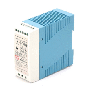 منبع تغذیه سوئیچینگ 24 ولت 4 آمپر ریلی مینول MDR-100-24