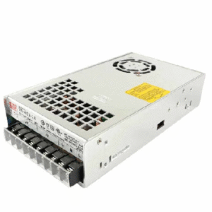 منبع تغذیه سوئیچینگ 12 ولت 37.5 آمپر کف خواب مینول SE-450-12