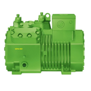 کمپرسور پیستونی 3 اسب بخار سه فاز بیتزر مدل 2CES-3Y