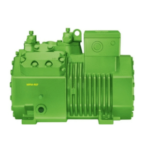 کمپرسور پیستونی 4 اسب بخار سه فاز بیتزر مدل 2CES-4