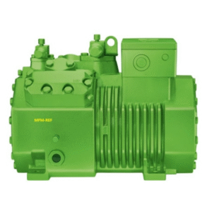 کمپرسور پیستونی 2 اسب بخار سه فاز بیتزر مدل 2DES-2Y