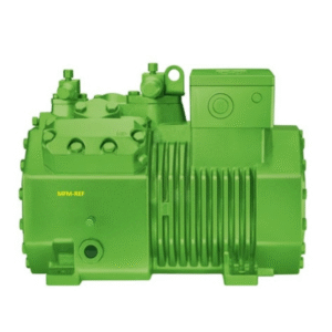 کمپرسور پیستونی 2 اسب بخار سه فاز بیتزر مدل 2DES-2