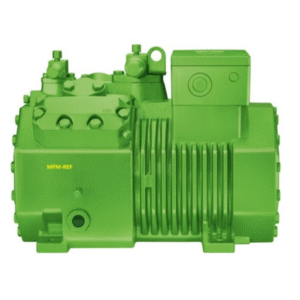 کمپرسور پیستونی 1.5 اسب بخار سه فاز بیتزر مدل 2GES-2