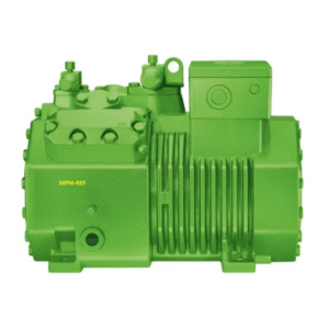 کمپرسور پیستونی 35 اسب بخار سه فاز بیتزر مدل 6HE-35