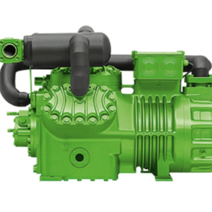 کمپرسور دو مرحله ای بیتزر 12 اسب بخار سه فاز (S4G-12.2)