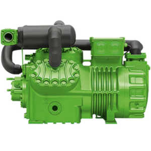 کمپرسور دو مرحله ای بیتزر 25 اسب بخار سه فاز (S6G-25.2)