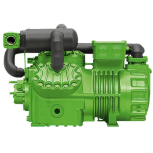 کمپرسور دو مرحله ای بیتزر 20 اسب بخار سه فاز (S6H-20.2)