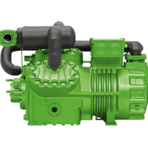 کمپرسور دو مرحله ای ۱۲ اسب بخار سه فاز بیتزر مدل S4G-12.2Y