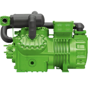 کمپرسور دو مرحله ای 8 اسب بخار سه فاز بیتزر مدل S4N-8.2Y