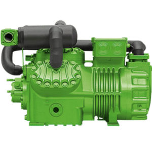 کمپرسور دو مرحله ای 5 اسب بخار سه فاز بیتزر مدل S4T-5.2Y