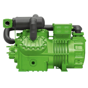 کمپرسور دو مرحله ای ۲۰ اسب بخار سه فاز بیتزر مدل S6H-20.2Y