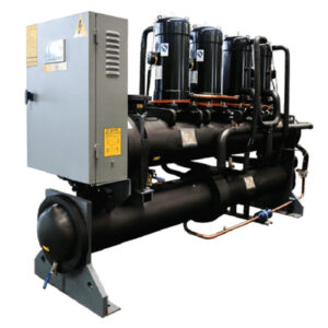 کمپرسور چیلر 