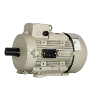 الکتروموتور سه فاز الکتروژن ۳ کیلووات ۴.۰۲ اسب ۳۰۰۰ دور