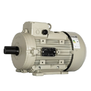 الکتروموتور سه فاز الکتروژن ۴ کیلووات ۵.۳۶ اسب ۳۰۰۰ دور