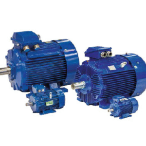 الکتروموتور سه فاز 15 کیلووات 20 اسب 3000 دور ایلماز ELK