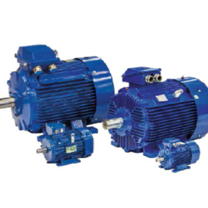 الکتروموتور سه فاز 55 کیلووات 75 اسب 3000 دور ایلماز ELK