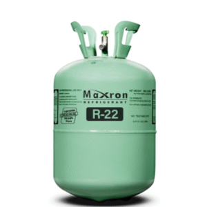 گاز R22 مکسرون