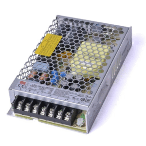 منبع تغذیه سوئیچینگ 5 ولت 7 آمپر کف خواب مینول LRS-35-5