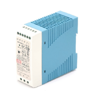 منبع تغذیه سوئیچینگ 12 ولت 5 آمپر ریلی مینول MDR-60-12