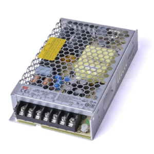 منبع تغذیه سوئیچینگ 24 ولت 4.5 آمپر کف خواب مینول LRS-100-24