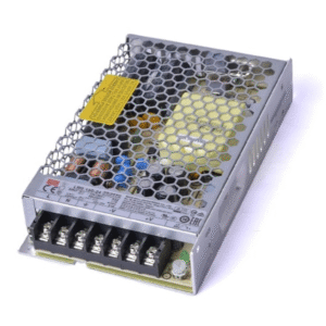 منبع تغذیه سوئیچینگ 12 ولت 12.5 آمپر کف خواب مینول LRS-150-12