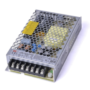 منبع تغذیه سوئیچینگ 12 ولت 29 آمپر کف خواب مینول LRS-350-12