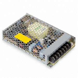 منبع تغذیه سوئیچینگ 12 ولت 8.5 آمپر کف خواب پاوران LRS-100-12