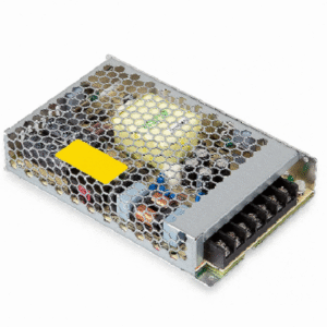 منبع تغذیه سوئیچینگ 12 ولت 12.5 آمپر کف خواب پاوران LRS-150-12