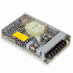 منبع تغذیه سوئیچینگ 12 ولت 29 آمپر کف خواب پاوران LRS-350-12