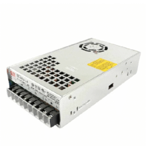 منبع تغذیه سوئیچینگ 24 ولت 25 آمپر کف خواب پاوران SE-600-24