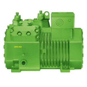 کمپرسور پیستونی 20 اسب بخار سه فاز بیتزر مدل 4NE-20Y