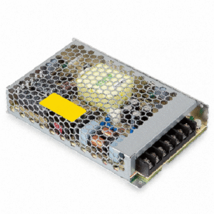 منبع تغذیه سوئیچینگ 24 ولت 6.5 آمپر کف خواب پاوران LRS-150-24