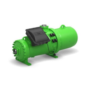 کمپرسور اسکرو 