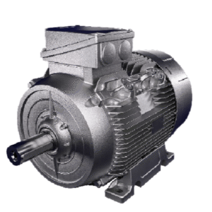 الکتروموتور سه فاز زیمنس ۱.۱ کیلووات ۱.۴۷ اسب ۱۵۰۰ دور
