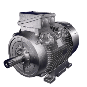 الکتروموتور سه فاز زیمنس ۱.۱ کیلووات ۱.۴۷ اسب ۳۰۰۰ دور