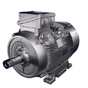 الکتروموتور سه فاز زیمنس ۱.۵ کیلووات ۲.۰۱ اسب ۱۵۰۰ دور