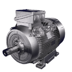 الکتروموتور سه فاز زیمنس ۲.۲ کیلووات ۲.۹۵ اسب ۱۵۰۰ دور
