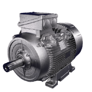الکتروموتور سه فاز زیمنس ۲.۲ کیلووات ۲.۹۵ اسب ۳۰۰۰ دور