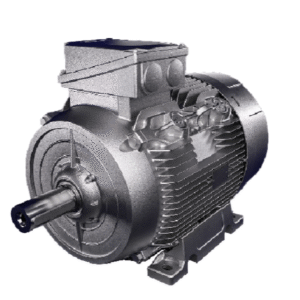 الکتروموتور سه فاز زیمنس ۴ کیلووات ۵.۳۶ اسب ۳۰۰۰ دور