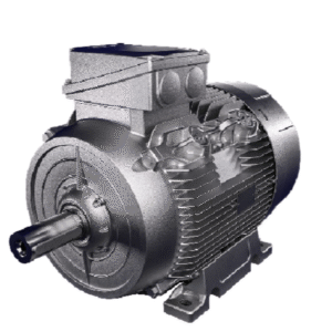الکتروموتور سه فاز زیمنس ۵.۵ کیلووات ۷.۳۷ اسب ۱۰۰۰ دور