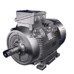 الکتروموتور سه فاز زیمنس ۵.۵ کیلووات ۷.۳۷ اسب ۱۵۰۰ دور