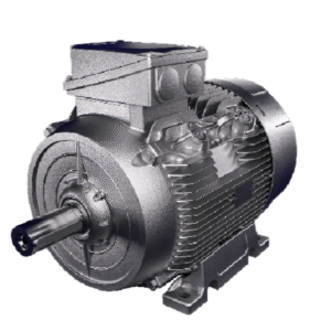 الکتروموتور سه فاز زیمنس ۵.۵ کیلووات ۷.۵ اسب ۳۰۰۰ دور
