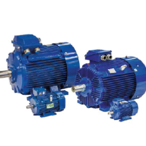 الکتروموتور سه فاز 18.5 کیلووات 24.8 اسب 3000 دور ایلماز ELK