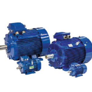 الکتروموتور سه فاز 4 کیلووات 5.36 اسب 3000 دور ایلماز ELK