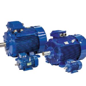 الکتروموتور سه فاز 5.5 کیلووات 7.37 اسب 3000 دور ایلماز ELK